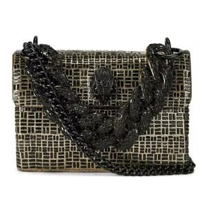 Kurt Geiger London
Mini Kensington Chain Crossbody Bag NWT